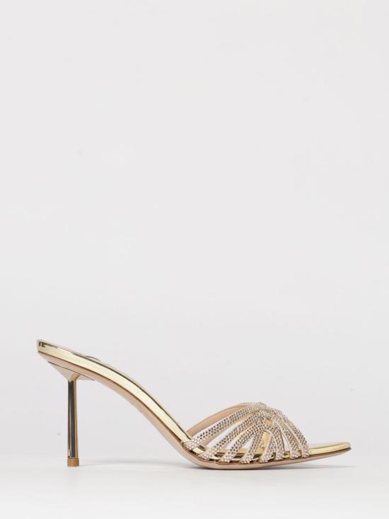 26SS 레실라 힐/펌프스 6630F080BXPP 907 Gold