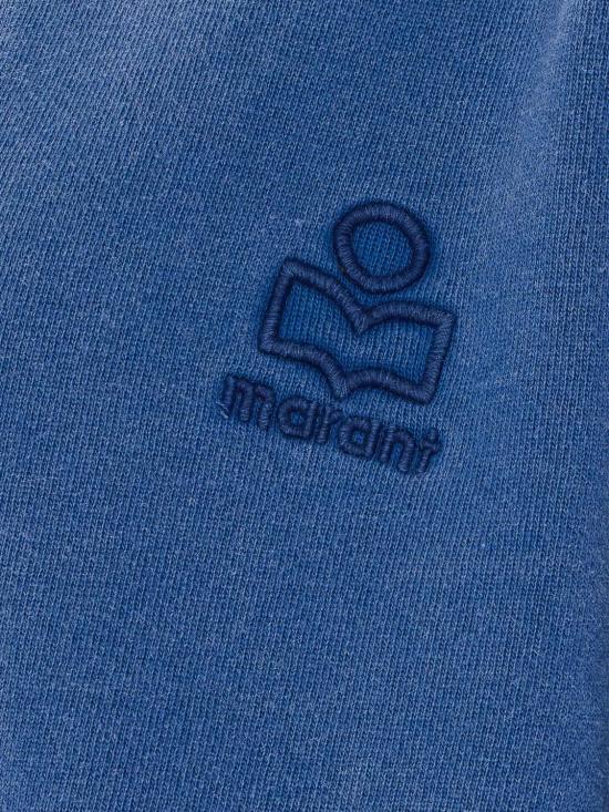 26SS 이자벨마랑에뚜왈 스웨터 VE0659FAD1M06E 30IN Blue - ISABEL MARANT ETOILE