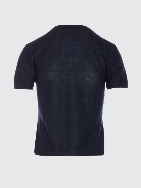 26SS 리사 양 반팔 티셔츠 2025101 NA Blue - LISA YANG