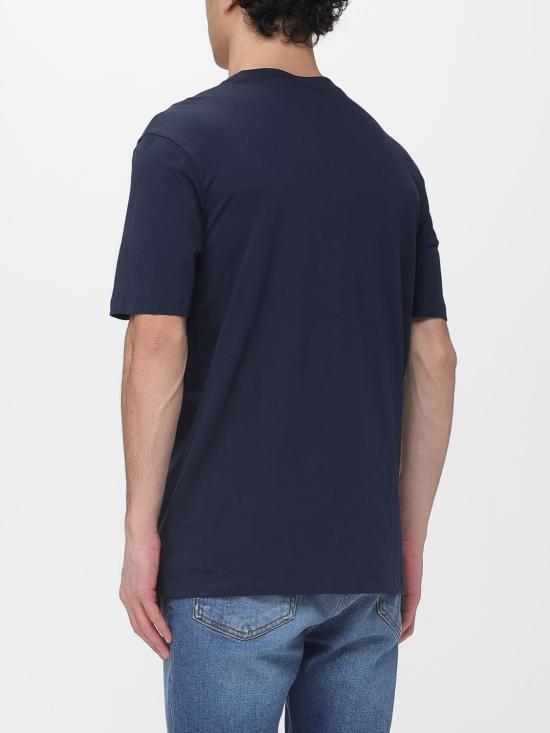 26SS 휴고보스 반팔 티셔츠 50466158 405 Blue - HUGO BOSS