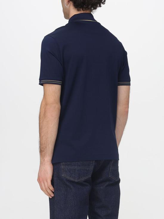 26SS 폴앤샤크 폴로 티셔츠 25411236 13E Blue - PAUL & SHARK