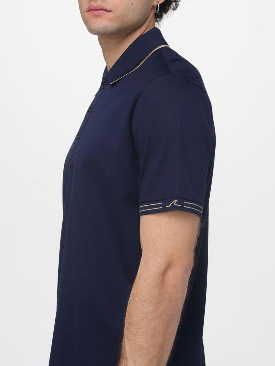 26SS 폴앤샤크 폴로 티셔츠 25411236 13E Blue - PAUL & SHARK