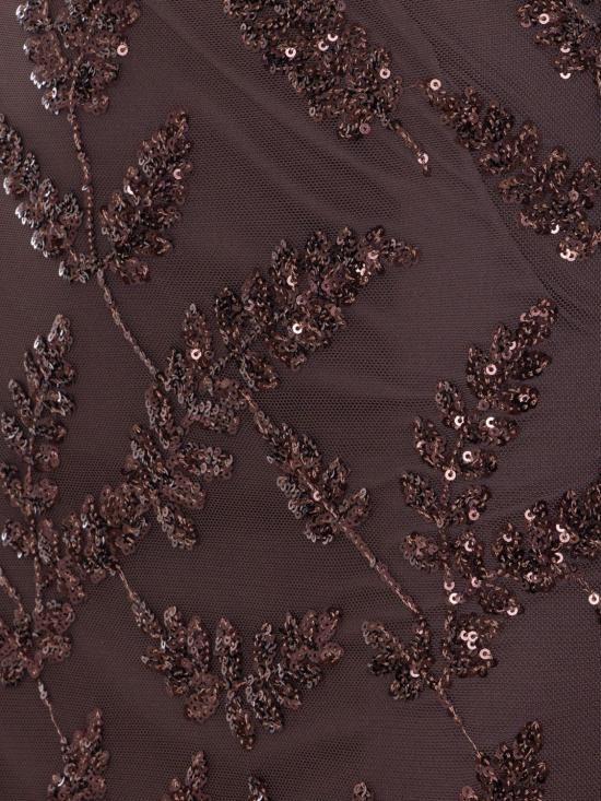 26SS 아니예 바이 롱 원피스 185246 02481 Brown - ANIYE BY