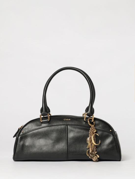 26SS 끌로에 토트백 CH26SS955Q86 001 Black