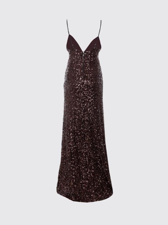 26SS 아니예 바이 롱 원피스 185238 02481 Brown - ANIYE BY