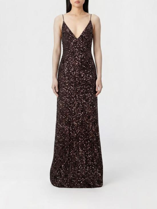 26SS 아니예 바이 롱 원피스 185238 02481 Brown