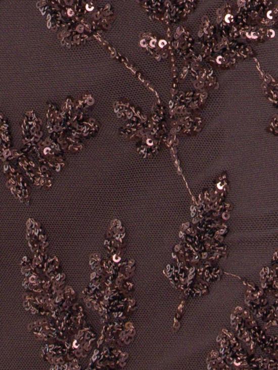 26SS 아니예 바이 롱 원피스 185138 02481 Brown - ANIYE BY