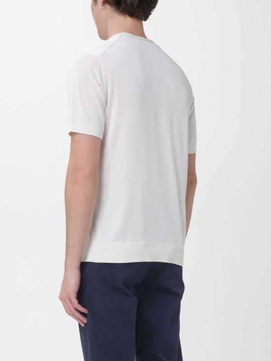 26SS 파올로페코라 스웨터 A010F200 1102 Beige - PAOLO PECORA