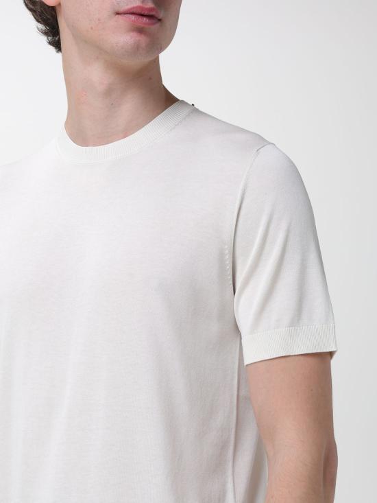 26SS 파올로페코라 스웨터 A010F200 1102 Beige - PAOLO PECORA