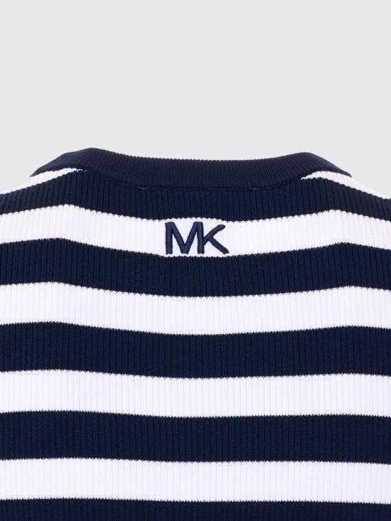 26SS 마이클 코어스 스웨터 MR661ENKLS 409 Blue - MICHAEL KORS