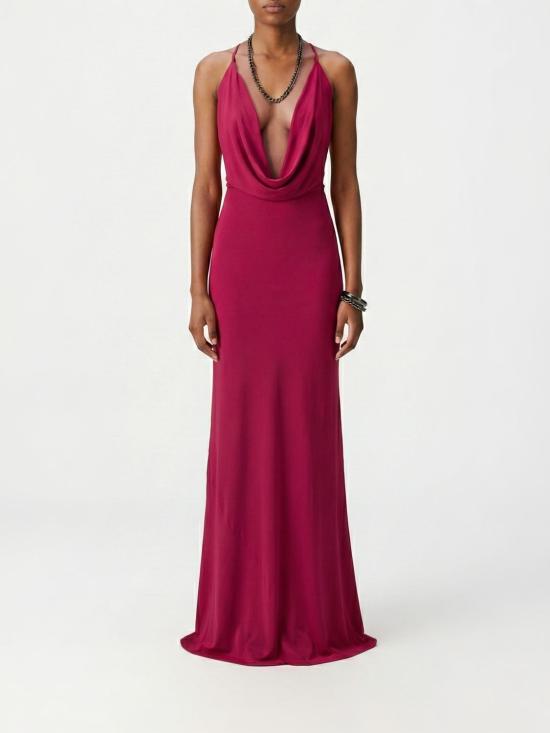 26SS 아니예 바이 롱 원피스 185223 02496 Red