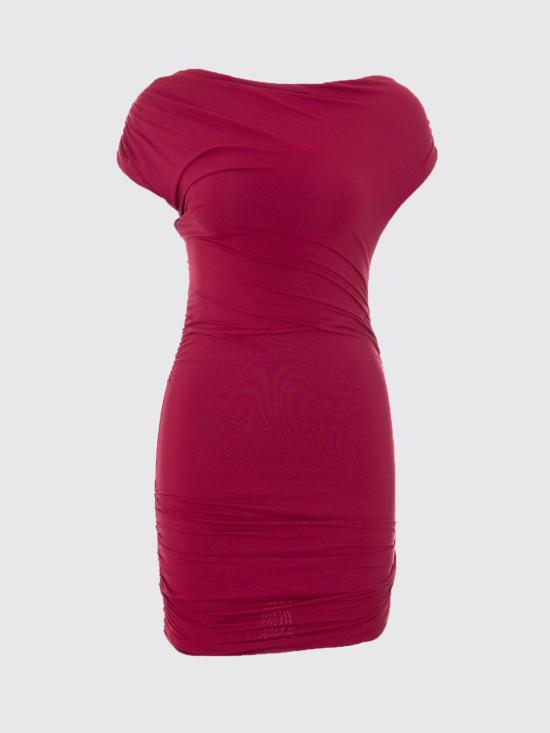 26SS 아니예 바이 롱 원피스 185125 02496 Red - ANIYE BY