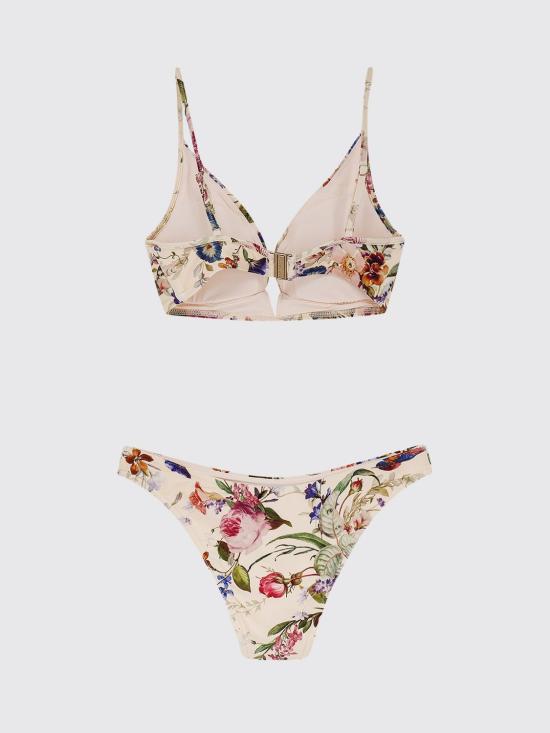 26SS 짐머만 원피스 수영복 5252WRS264 VFLO White - ZIMMERMANN