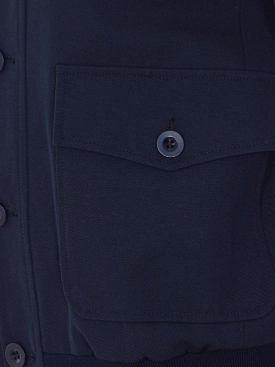 26SS 아페쎄 자켓 COHKXF32026 IAK Blue - A.P.C.