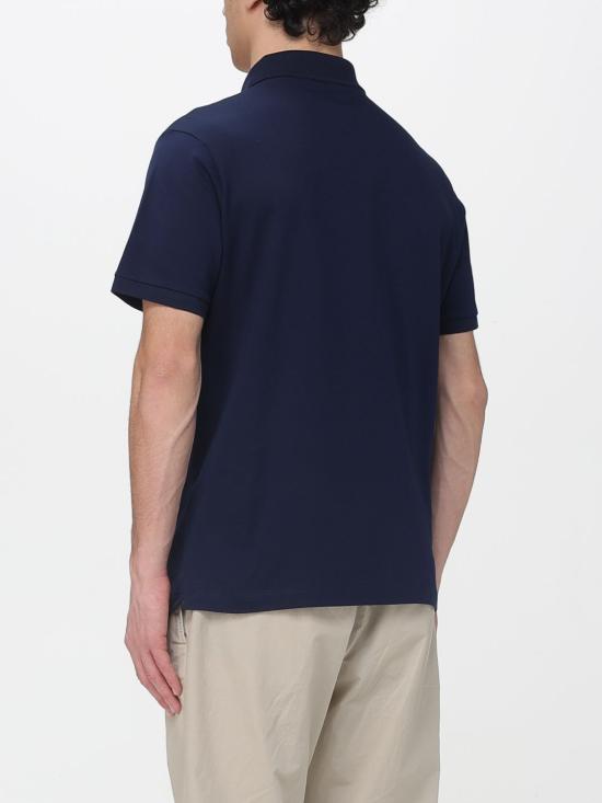 26SS 폴앤샤크 폴로 티셔츠 99311001 013 Blue - PAUL & SHARK