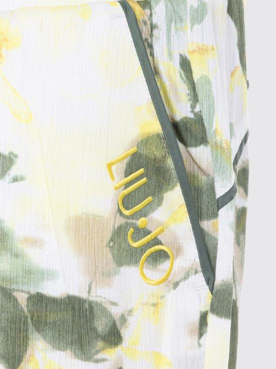 26SS 리우조 팔라초 팬츠 TA6257T358A P9217 Green - LIU JO