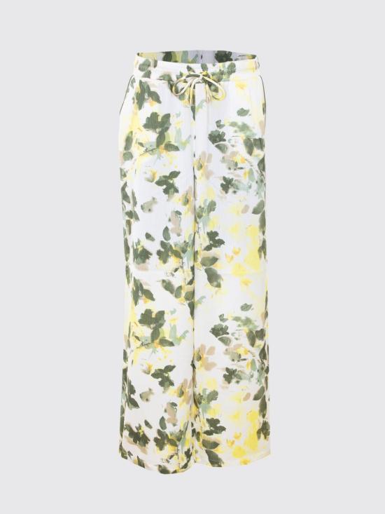 26SS 리우조 팔라초 팬츠 TA6257T358A P9217 Green - LIU JO