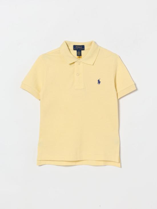 26SS [키즈] 폴로 랄프로렌 폴로 셔츠 322703632 510 Yellow