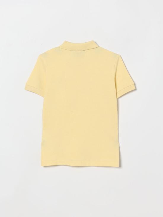 26SS [키즈] 폴로 랄프로렌 폴로 셔츠 322703632 510 Yellow - POLO RALPH LAUREN
