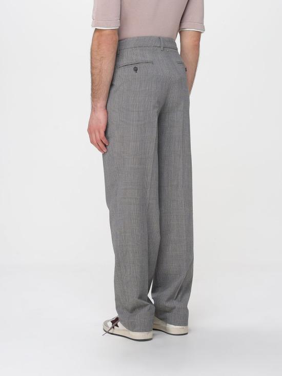 26SS 골든구스 스트레이트 팬츠 GMP02539P002318 60567 Grey - GOLDEN GOOSE