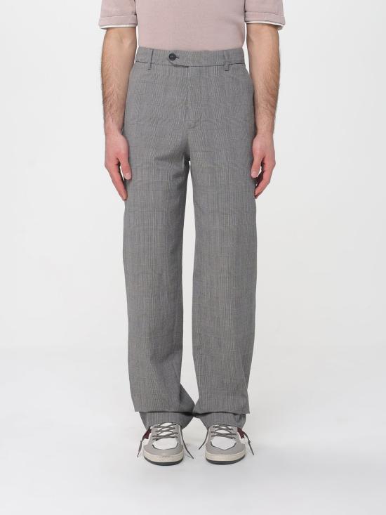 26SS 골든구스 스트레이트 팬츠 GMP02539P002318 60567 Grey