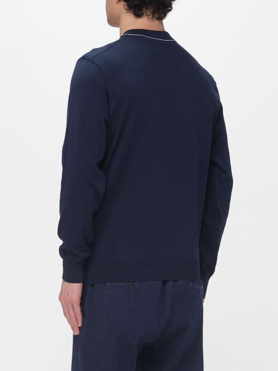 26SS 폴앤샤크 스웨터 26411515 013 Blue - PAUL & SHARK