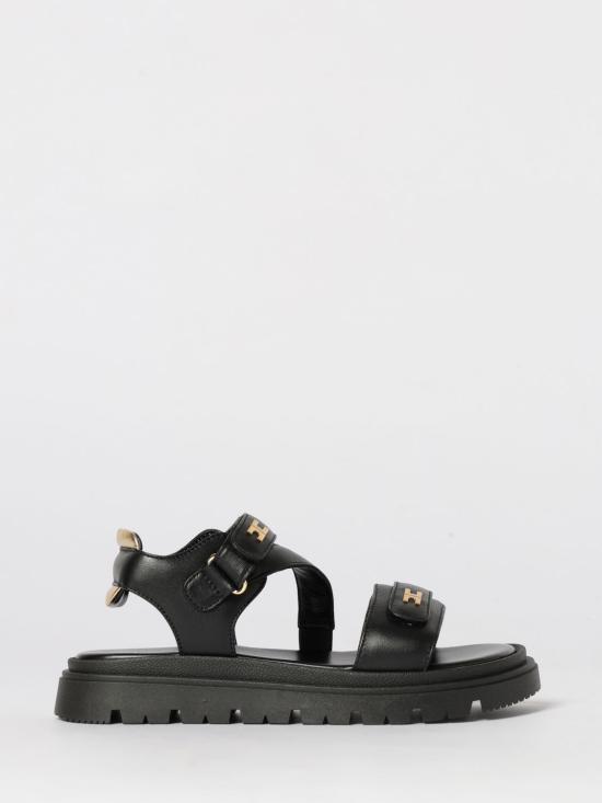 26SS [키즈] 엘리자베타프랜치 샌들 F4A2E05861733 999 Black