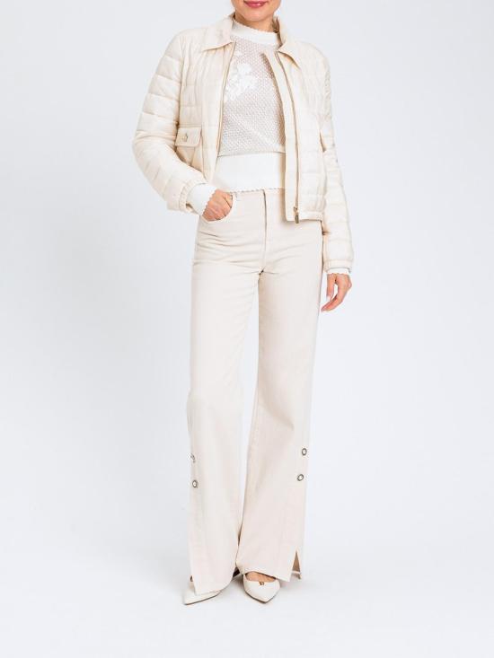 26SS 트윈셋 스웨터 261TP3311 00059 Pearl - TWINSET