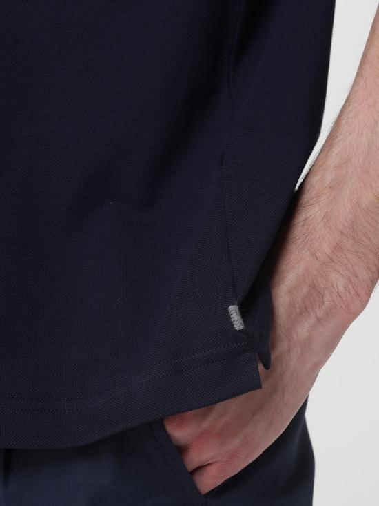 26SS 일레븐티 폴로 티셔츠 M75POLM05TES0M120 11 Blue - ELEVENTY