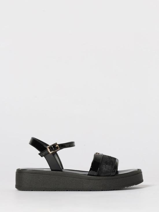 26SS [키즈] 엘리자베타프랜치 샌들 F4A2E05951921 999 Black