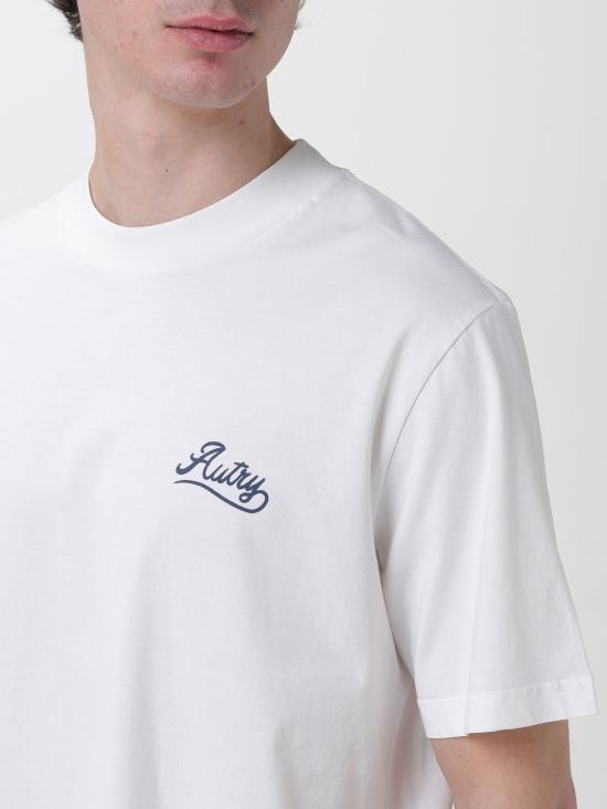26SS 오트리 반팔 티셔츠 TSPX047W White - AUTRY