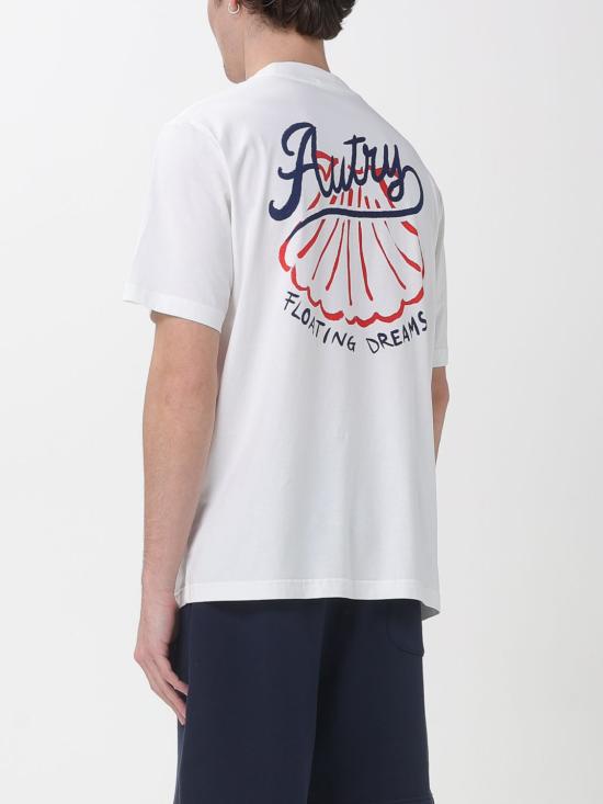 26SS 오트리 반팔 티셔츠 TSPX047W White - AUTRY