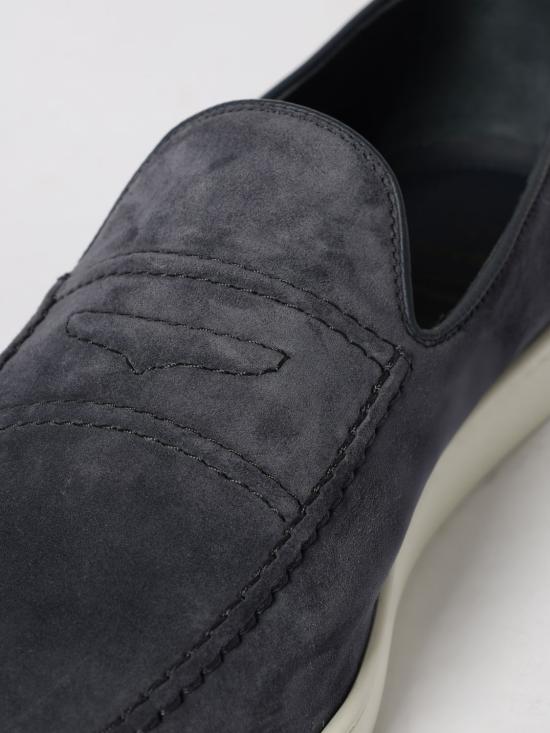 26SS 처치스 로퍼 EDC1369CA F0ABM Blue - CHURCHS