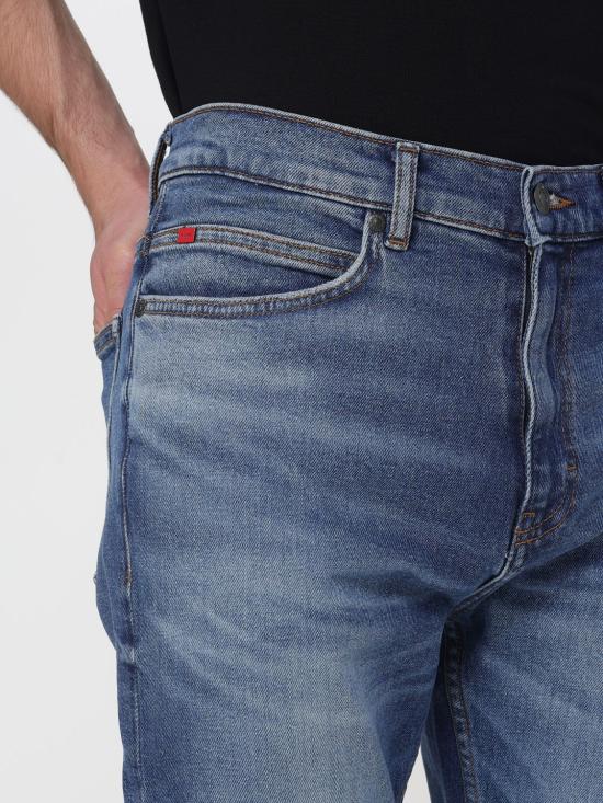 26SS 휴고보스 데님 팬츠 50555181 425 Denim - HUGO BOSS