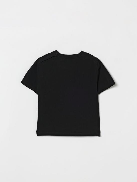 26SS [키즈] 버버리 티셔츠 8121190 A1189 Black - BURBERRY