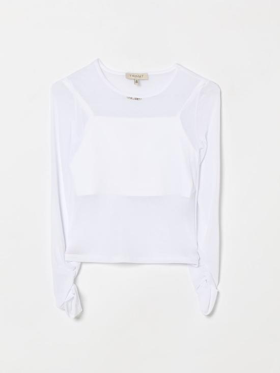 26SS [키즈] 트윈셋 티셔츠 261GJ2183 00526 White