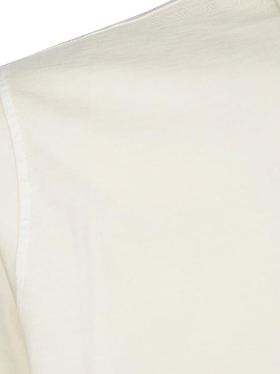 26SS 다니엘피에솔리 반팔 티셔츠 0905 100 BIANCO - DANIELE FIESOLI