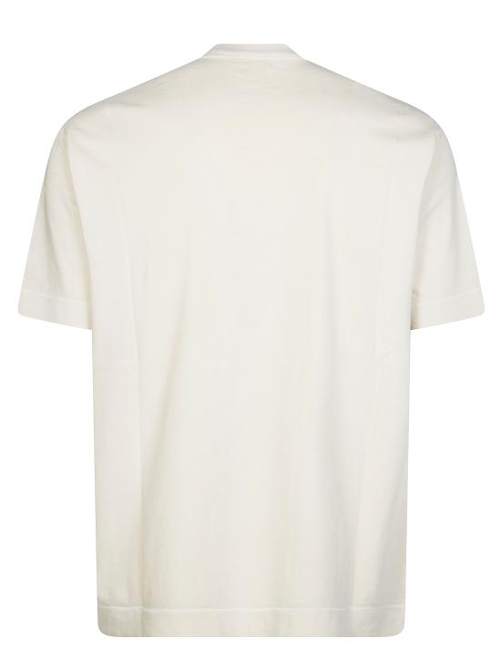 26FW 다니엘피에솔리 가디건 0905 01 BIANCO - DANIELE FIESOLI