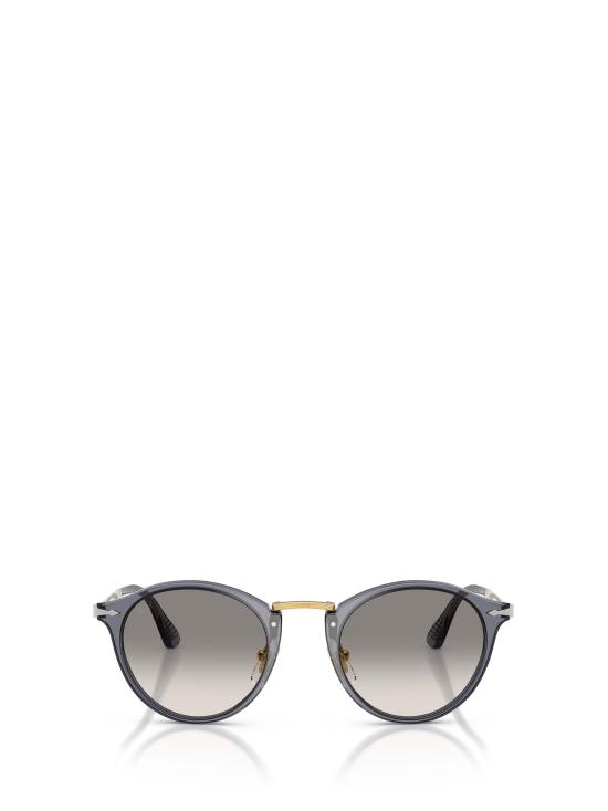 26FW 페르솔 선글라스 PO3166S 123932 TRANSPARENT OCEAN