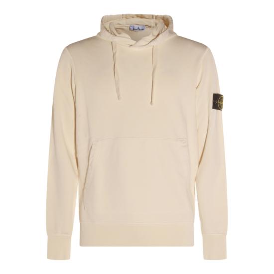 26SS 스톤 아일랜드 후드 티셔츠 L1S156100062S0051V0093 White