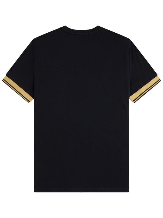 26SS 프레드페리 반팔 티셔츠 FP M2396 57 90A BLACK - FRED PERRY