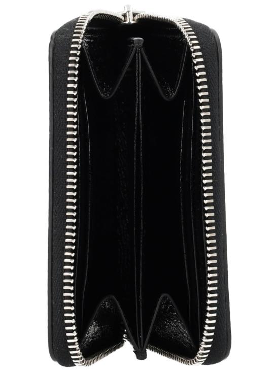 26SS 쿠레쥬 지갑 126GPM037 CR00439999 BLACK - COURREGES