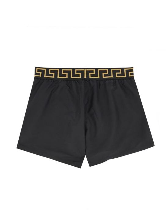 26SS 베르사체 스윔팬츠 ABU01022 1A11120A80G BLACK - VERSACE
