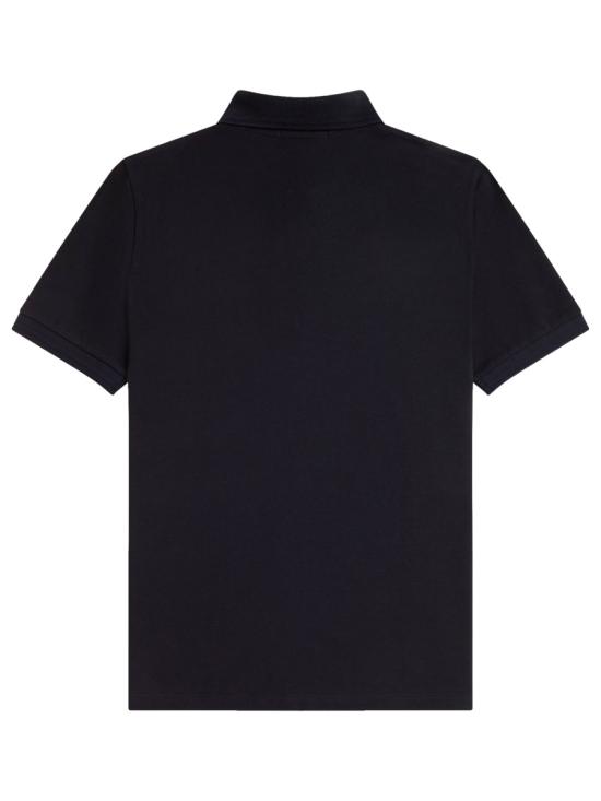 26SS 프레드페리 폴로 티셔츠 FP M12 57 G34 BLUE - FRED PERRY