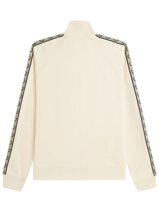 26SS 프레드페리 긴팔 티셔츠 FP J5557 57 34B IVORY - FRED PERRY