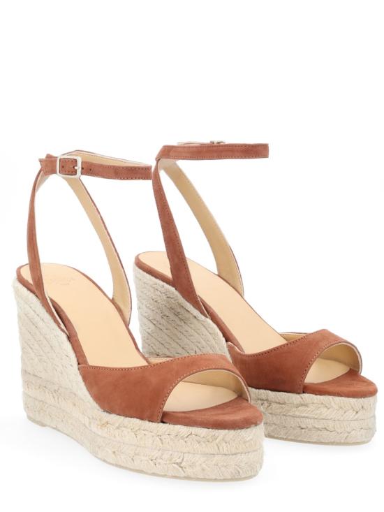 26SS 까스따네르 힐/펌프스 026088 2003 CUERO BROWN - CASTANER