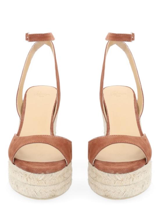 26SS 까스따네르 힐/펌프스 026088 2003 CUERO BROWN - CASTANER