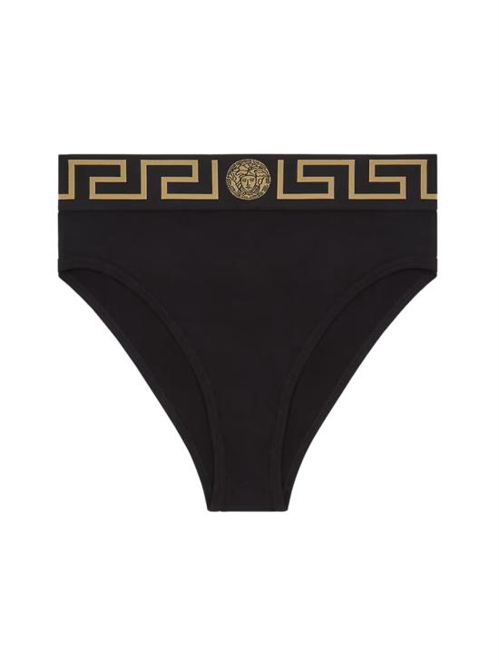 26SS 베르사체 팬티  AUD01050 1A10011A1008 BLACK - VERSACE