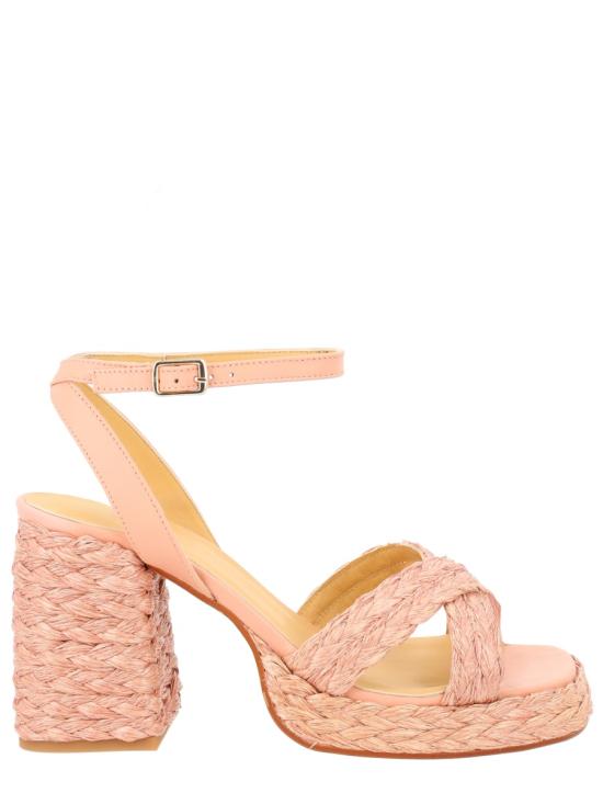 26SS 까스따네르 힐/펌프스 025555 817 ROSAEMPOLVADO POWDER