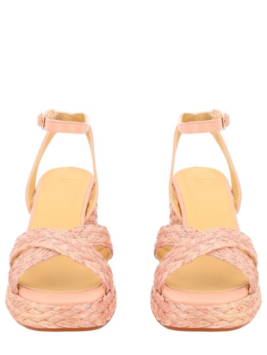 26SS 까스따네르 힐/펌프스 025555 817 ROSAEMPOLVADO POWDER - CASTANER